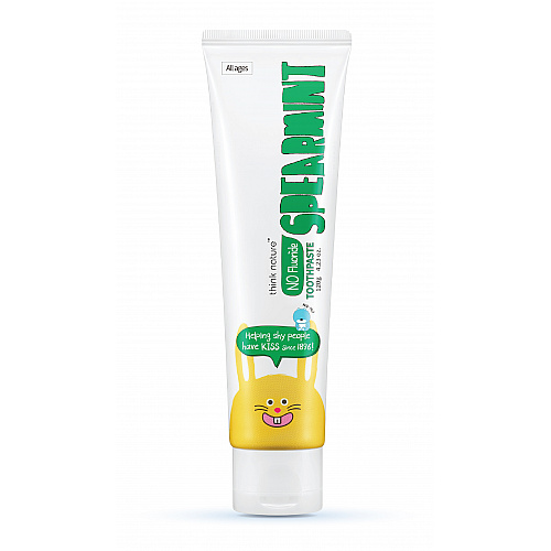 Think Nature Toothpaste Spearmint